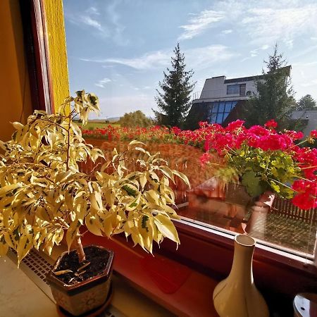 Apartman Adrianka Turčianske Teplice Eksteriør bilde