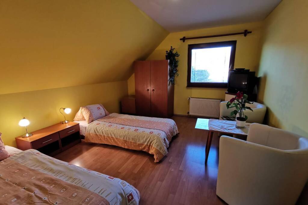 Apartman Adrianka Turčianske Teplice Eksteriør bilde