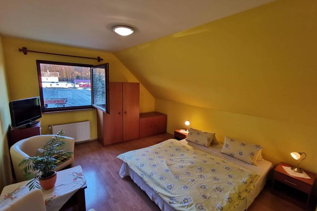 Apartman Adrianka Turčianske Teplice Eksteriør bilde