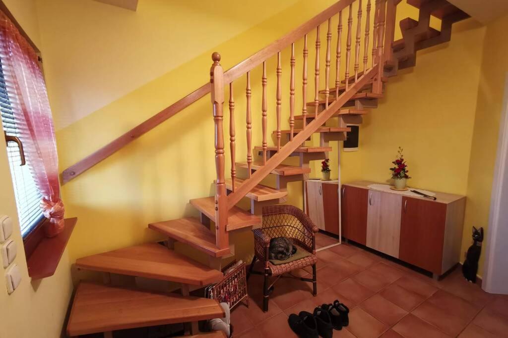 Apartman Adrianka Turčianske Teplice Eksteriør bilde